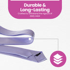 Lilac Purple Neck Tie