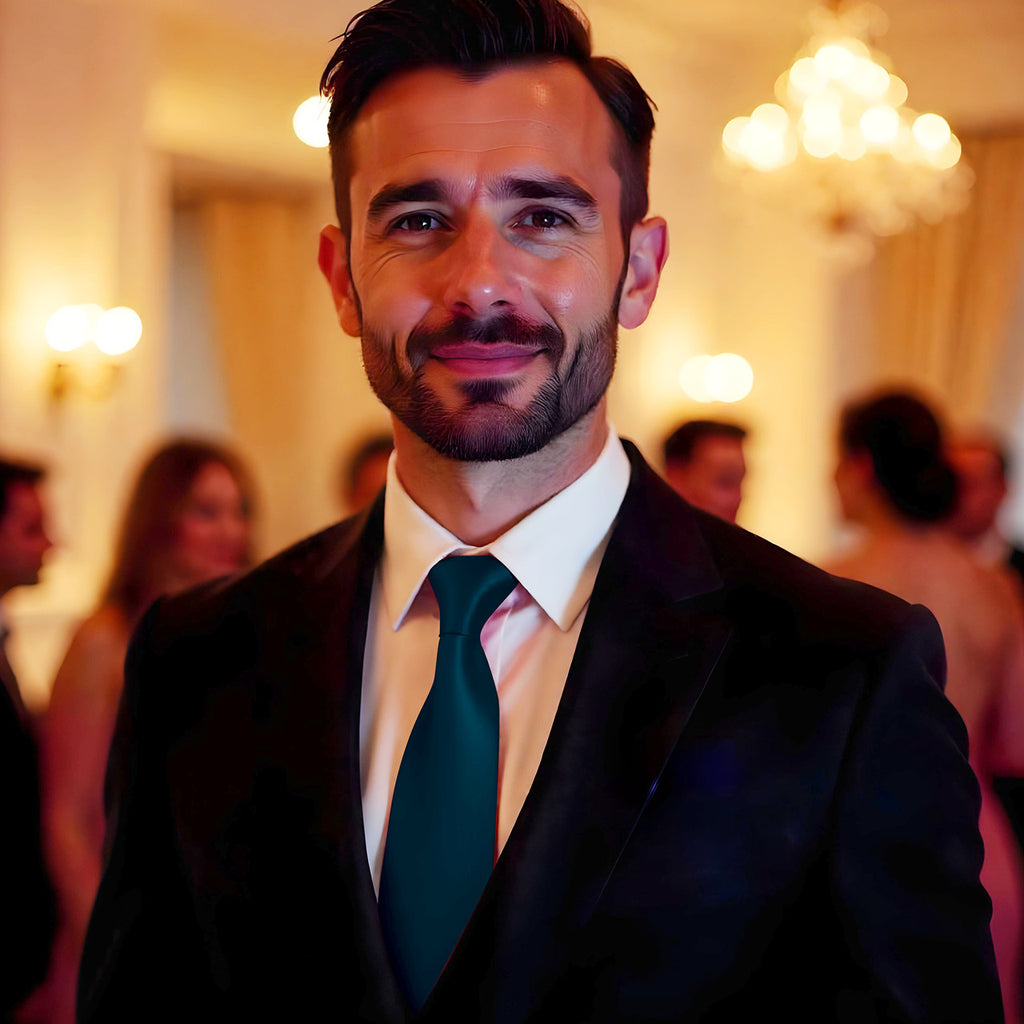 Navy Neck Tie