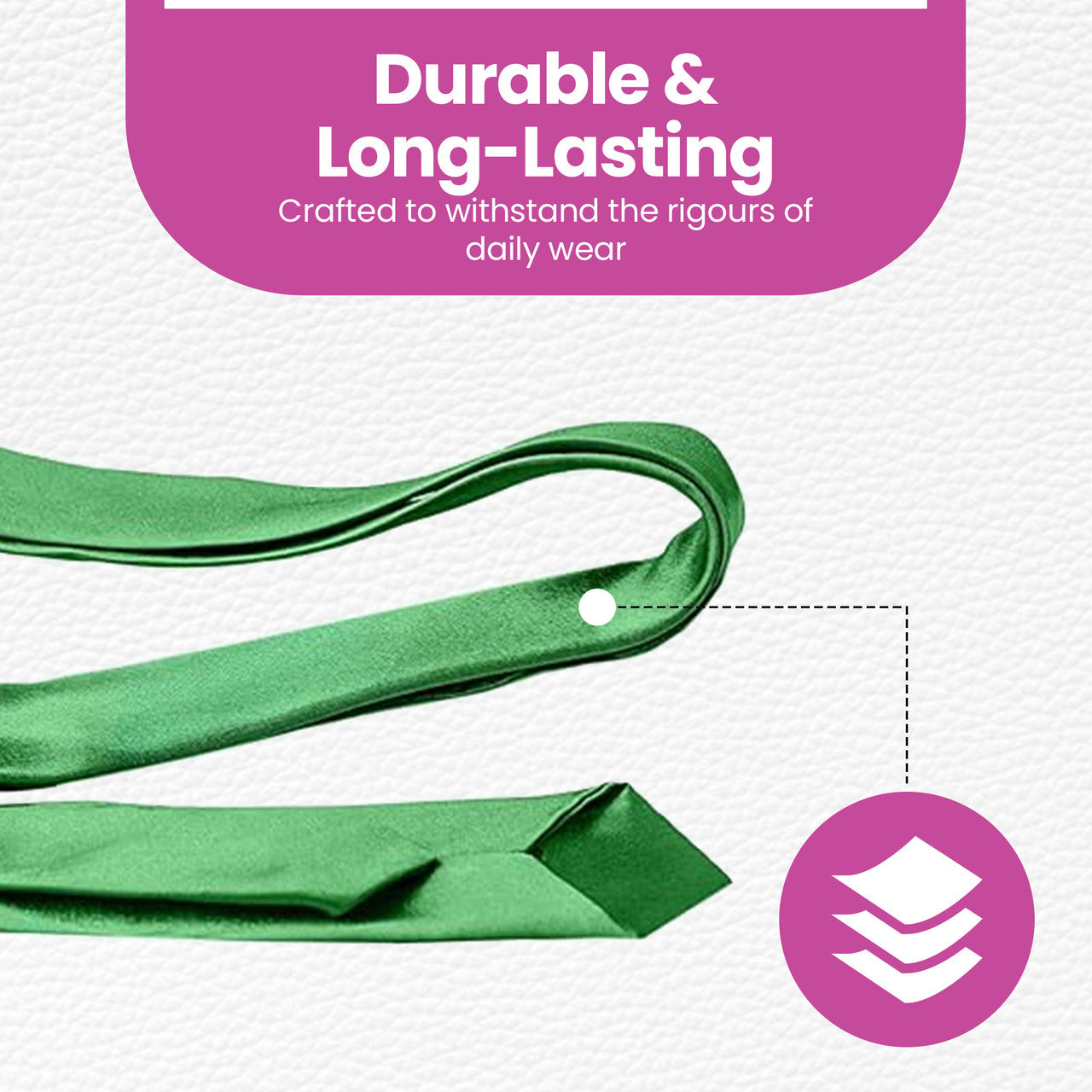 Jade Green Neck Tie