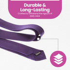Dark Purple Neck Tie