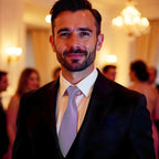 Lilac Purple Neck Tie
