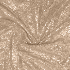 4ft x 7ft Sequin Photography Backdrop - Rose Gold