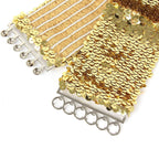 Sequin Elastic Belt