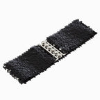 Sequin Elastic Belt