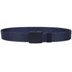 Webbing Canvas Belt - Navy