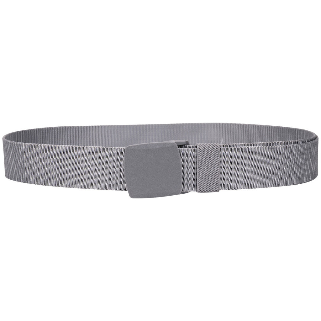 Webbing Canvas Belt - Grey