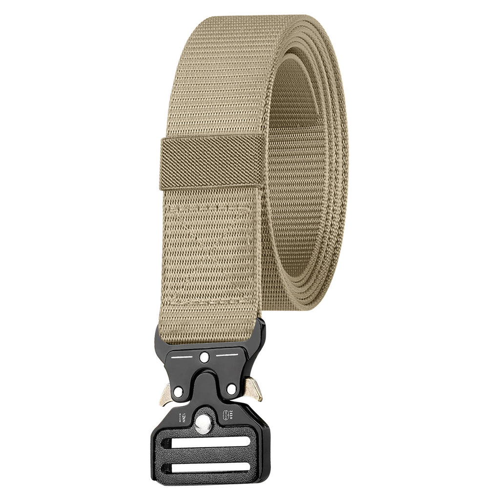 Military Style Webbing Belt