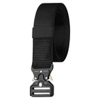 Military Style Webbing Belt