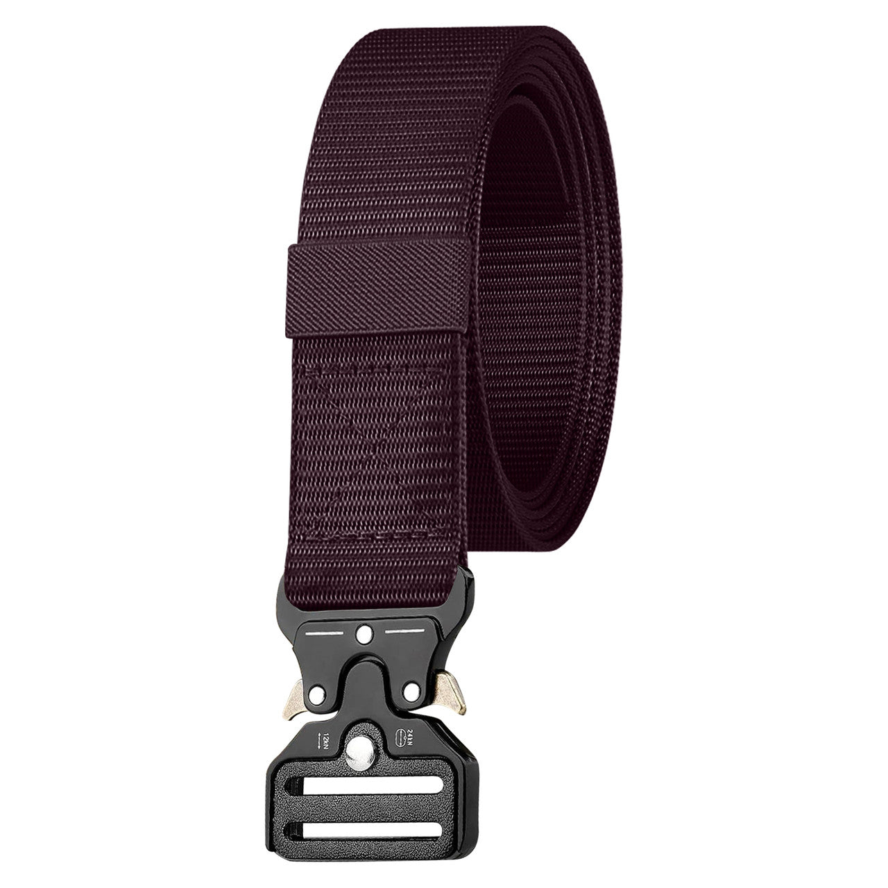 Military Style Webbing Belt