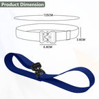 Military Style Webbing Belt