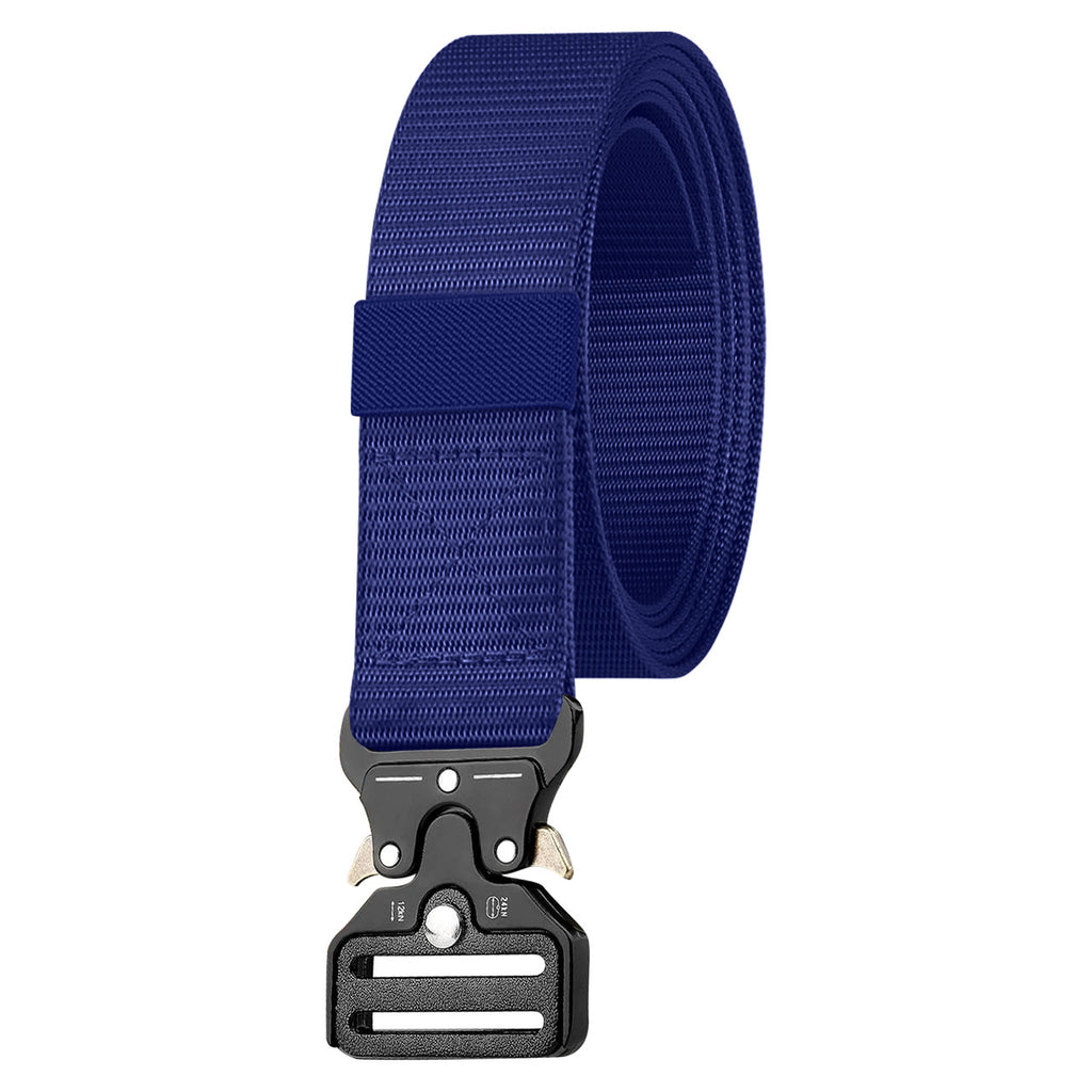Military Style Webbing Belt