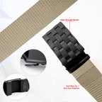 Ratchet Style Webbing Belt