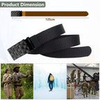 Ratchet Style Webbing Belt