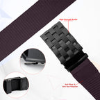 Ratchet Style Webbing Belt