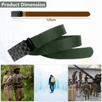 Ratchet Style Webbing Belt