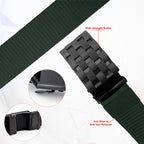 Ratchet Style Webbing Belt