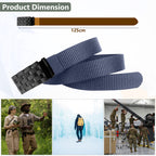Ratchet Style Webbing Belt