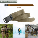 Elasticated Stretchy Belt