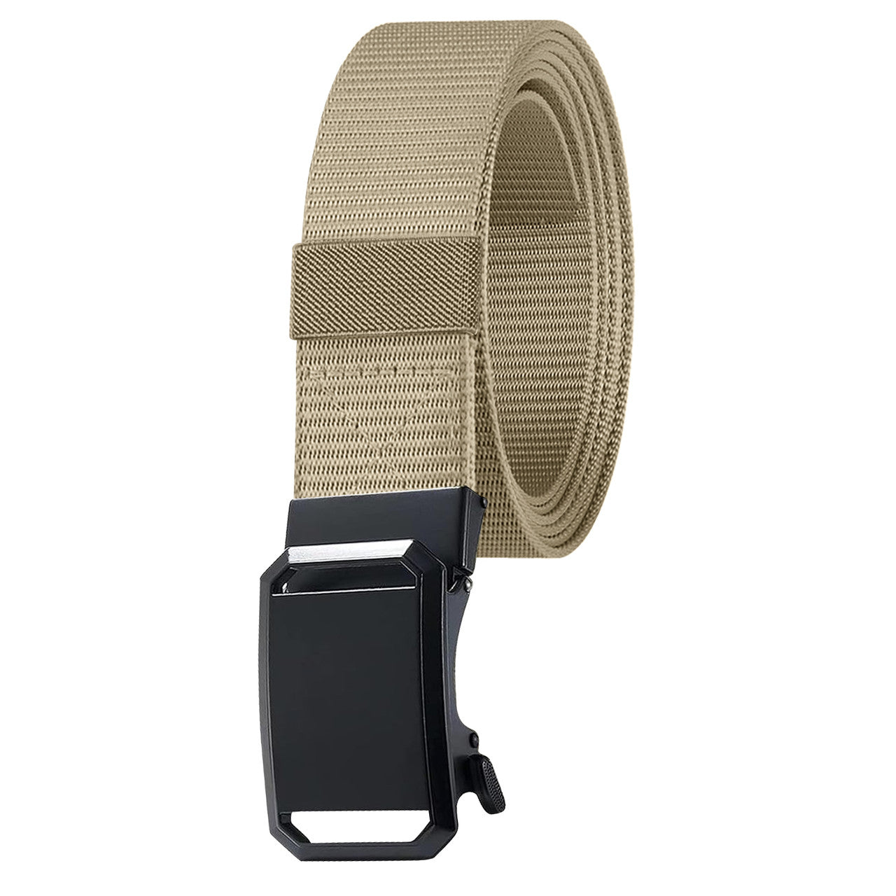 Elasticated Stretchy Belt