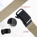 Elasticated Stretchy Belt