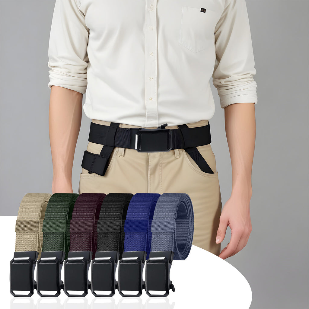 Elasticated Stretchy Belt
