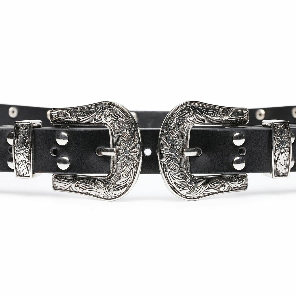 Studded Vintage Styled Belt