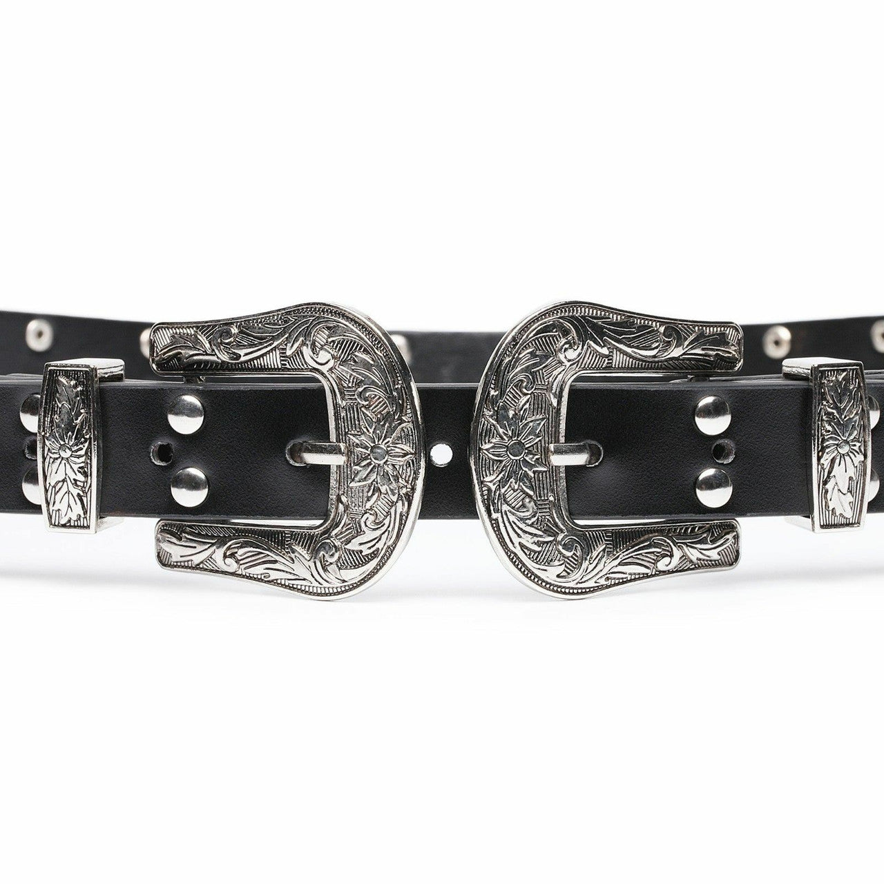 Studded Vintage Styled Belt