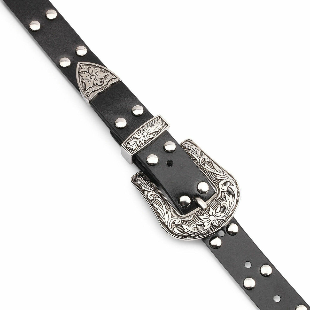 Studded Vintage Styled Belt