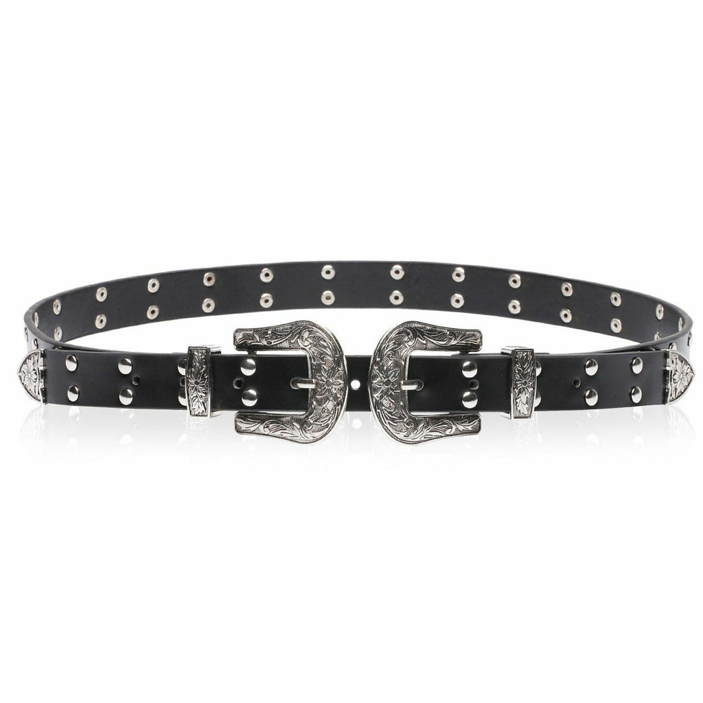 Studded Vintage Styled Belt