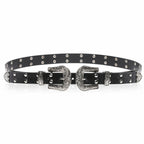 Studded Vintage Styled Belt