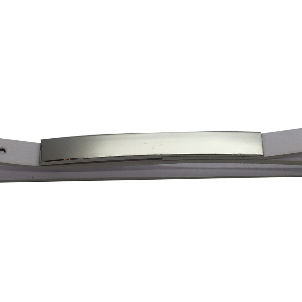 OBI Band Belt - White