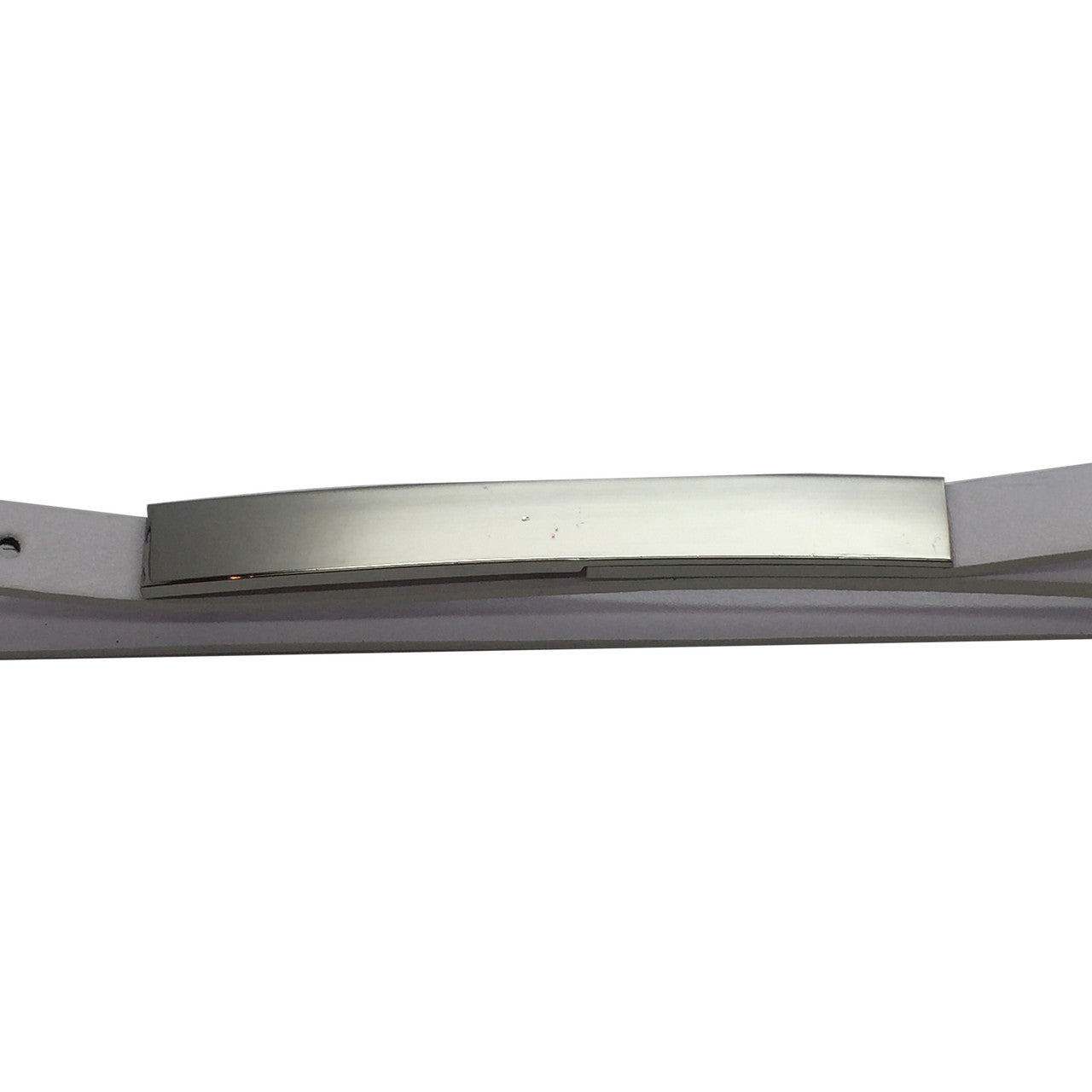 OBI Band Belt - White