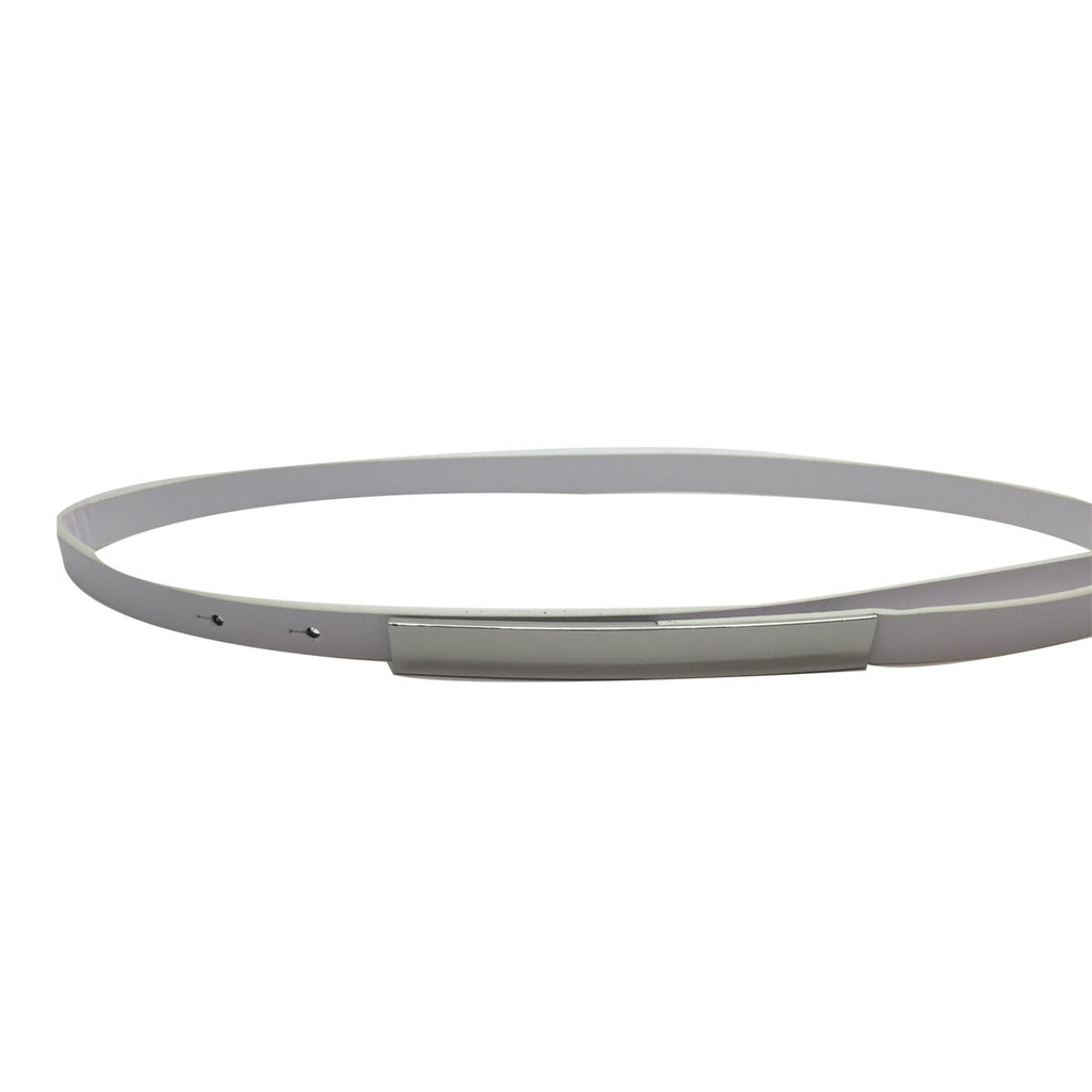 OBI Band Belt - White