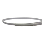OBI Band Belt - White