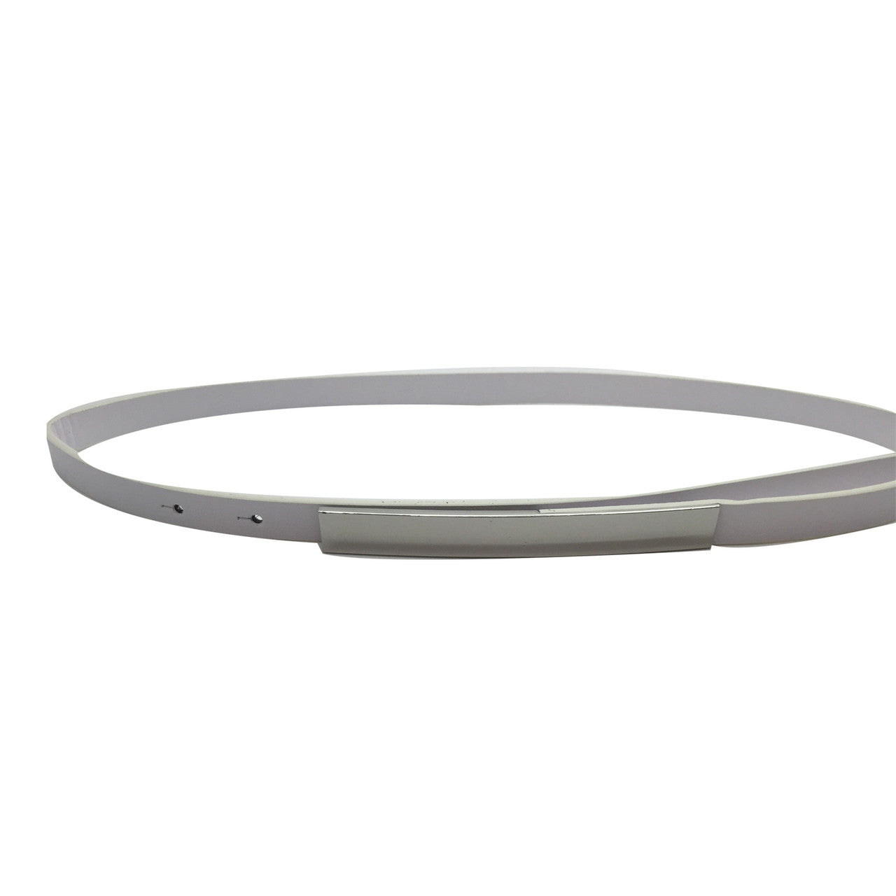 OBI Band Belt - White