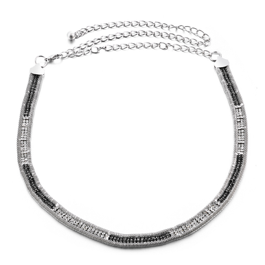 Mangalsutra Belt - Silver
