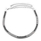 Mangalsutra Belt - Silver