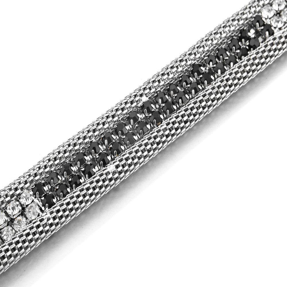 Mangalsutra Belt - Silver