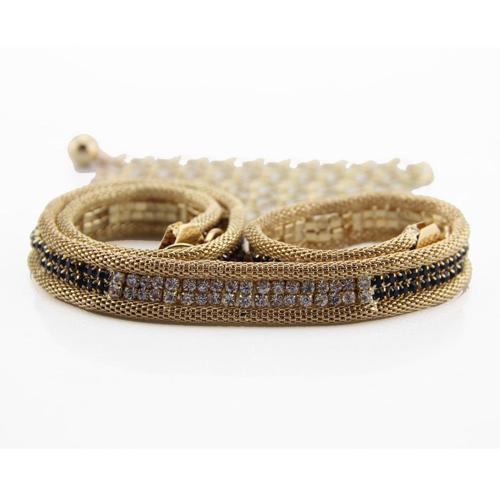 Mangalsutra Belt - Gold