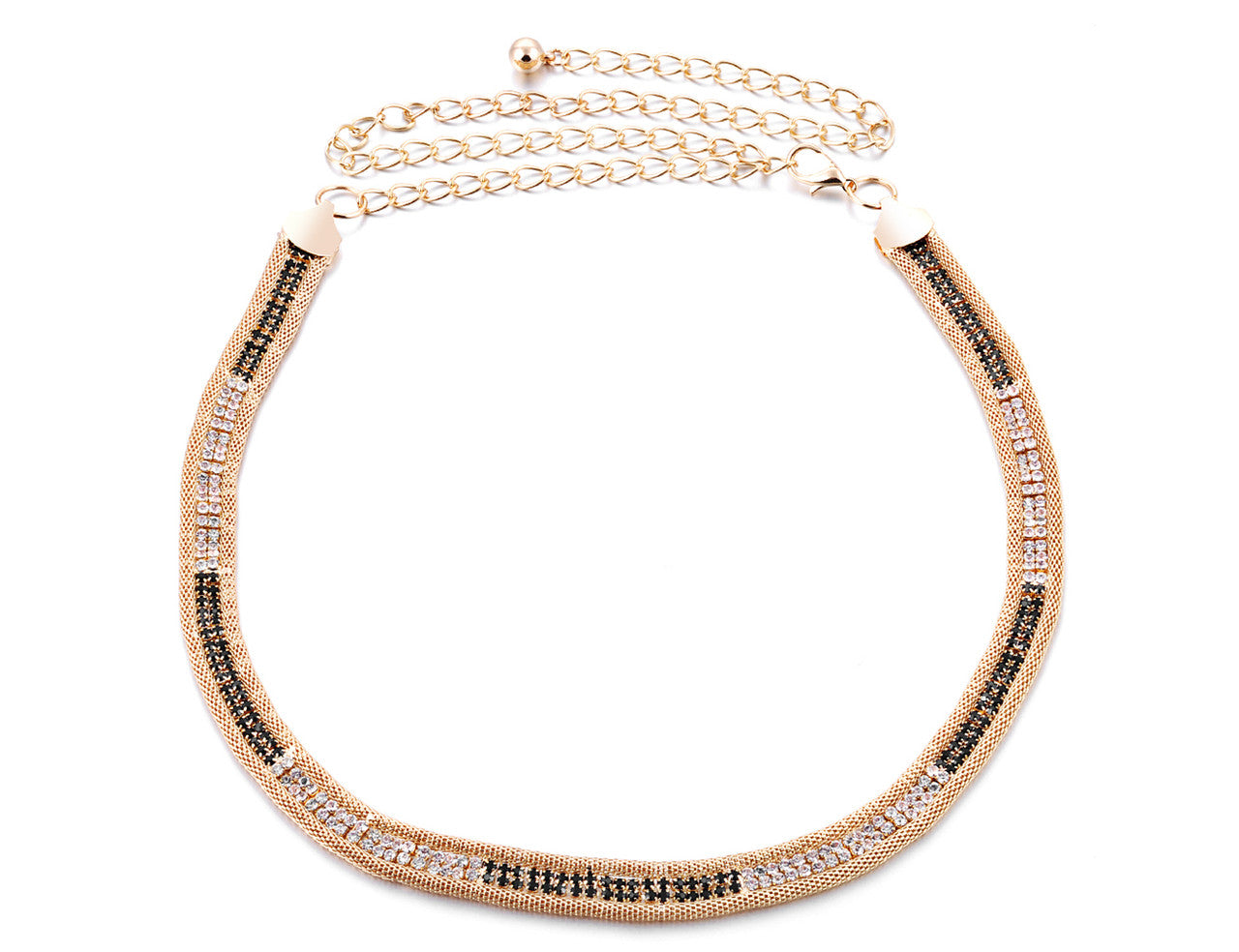 Mangalsutra Belt - Gold