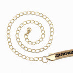 Mangalsutra Belt - Gold