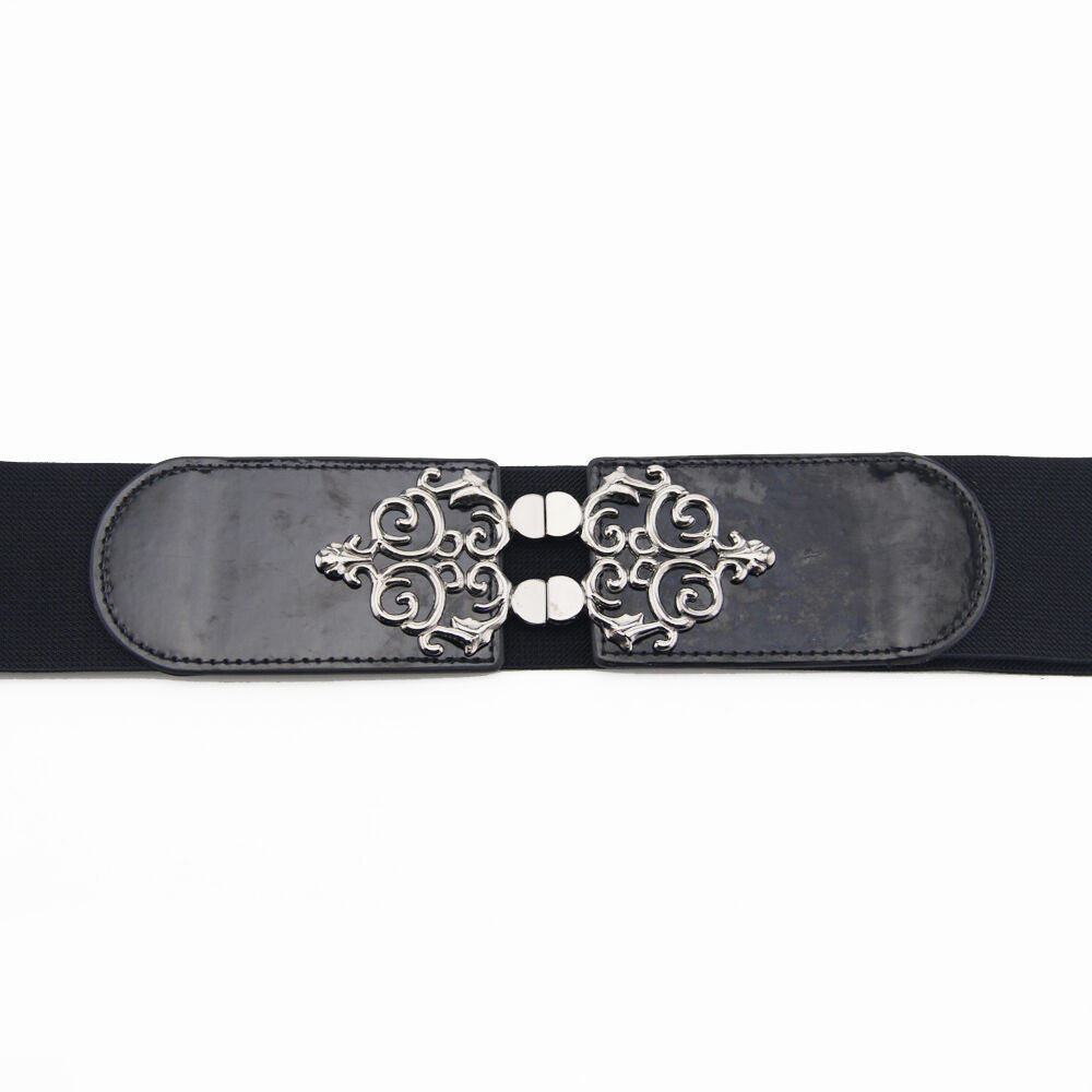 Clip on Belt - Black