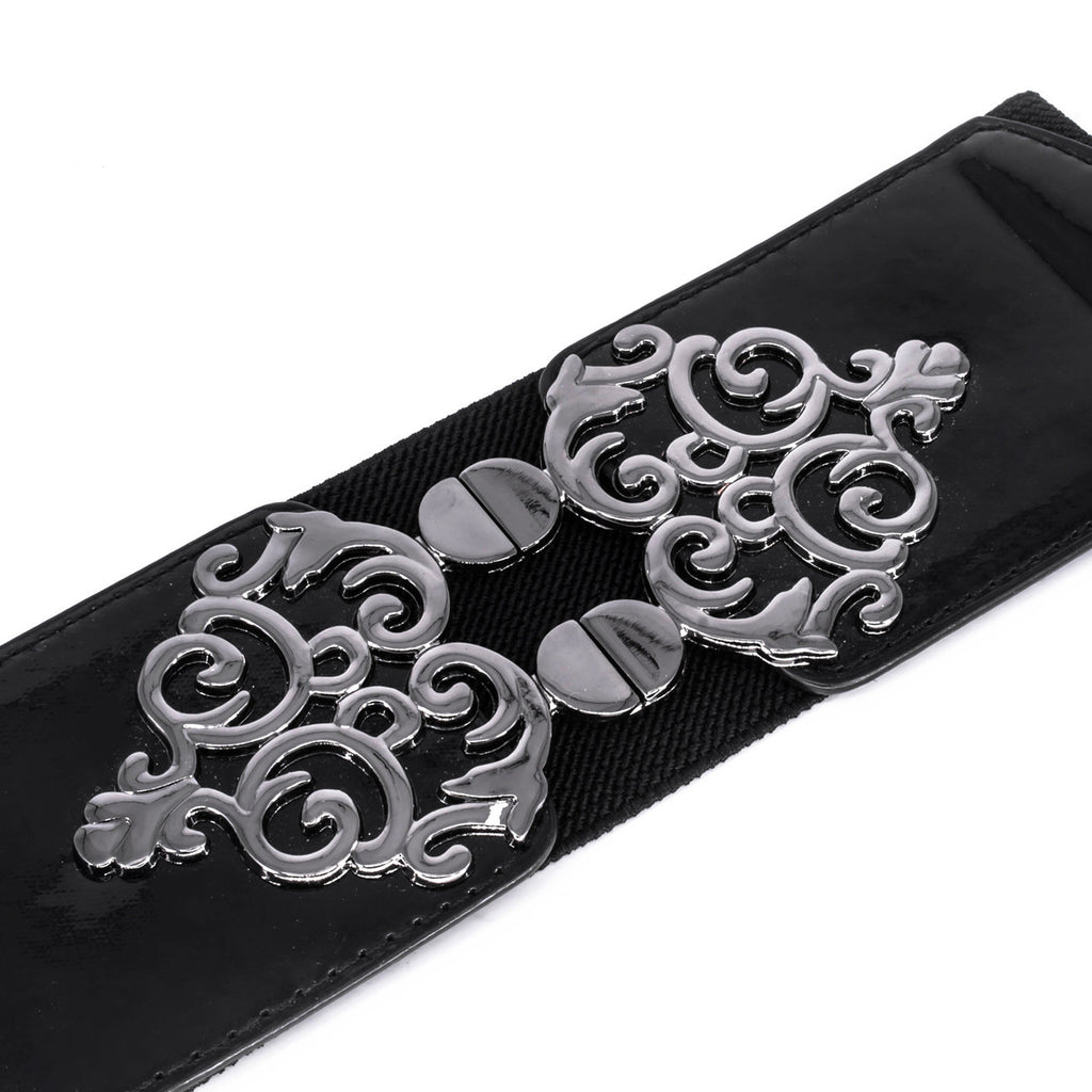 Clip on Belt - Black