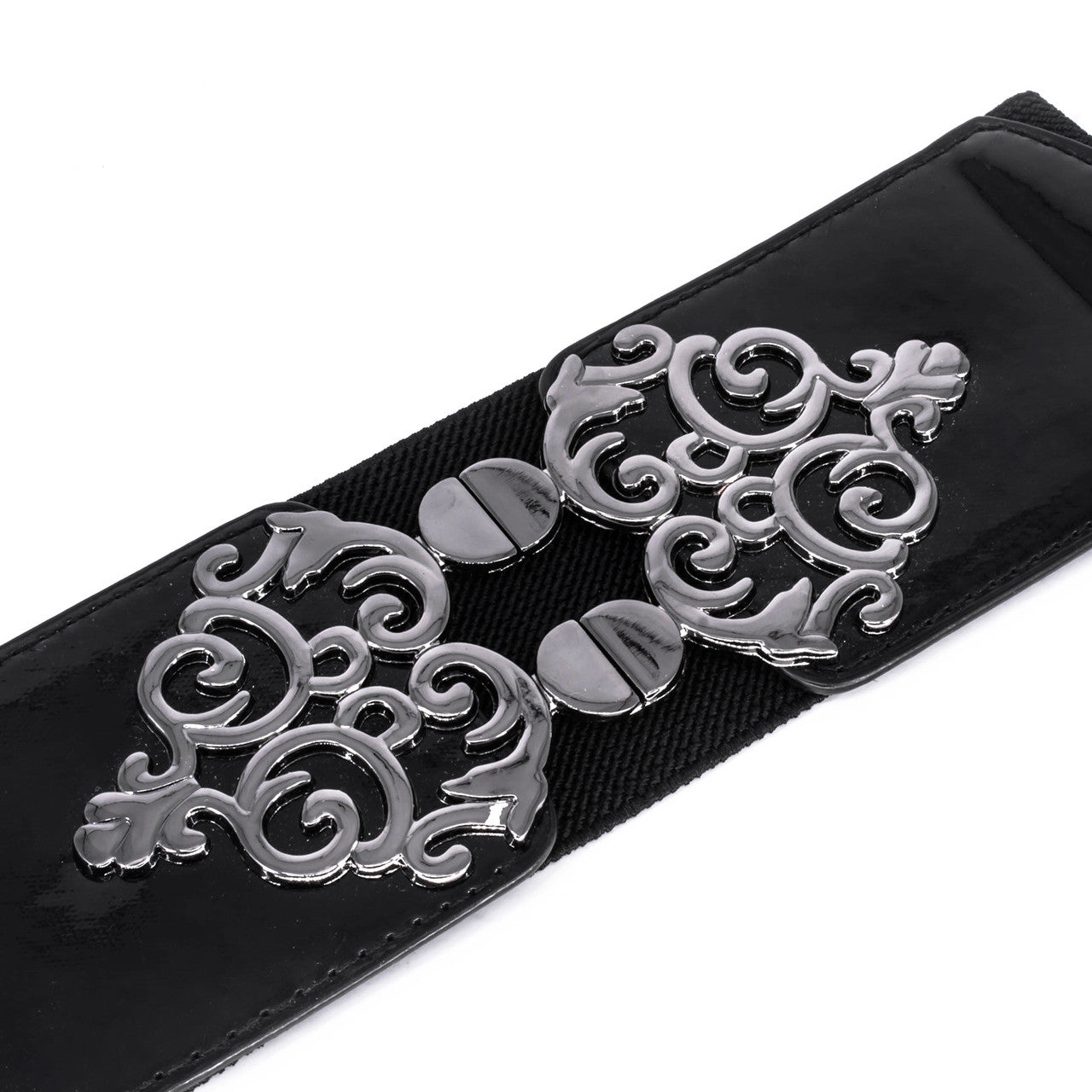 Clip on Belt - Black