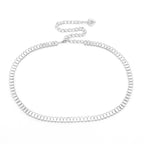 Diamante Crystal Belt