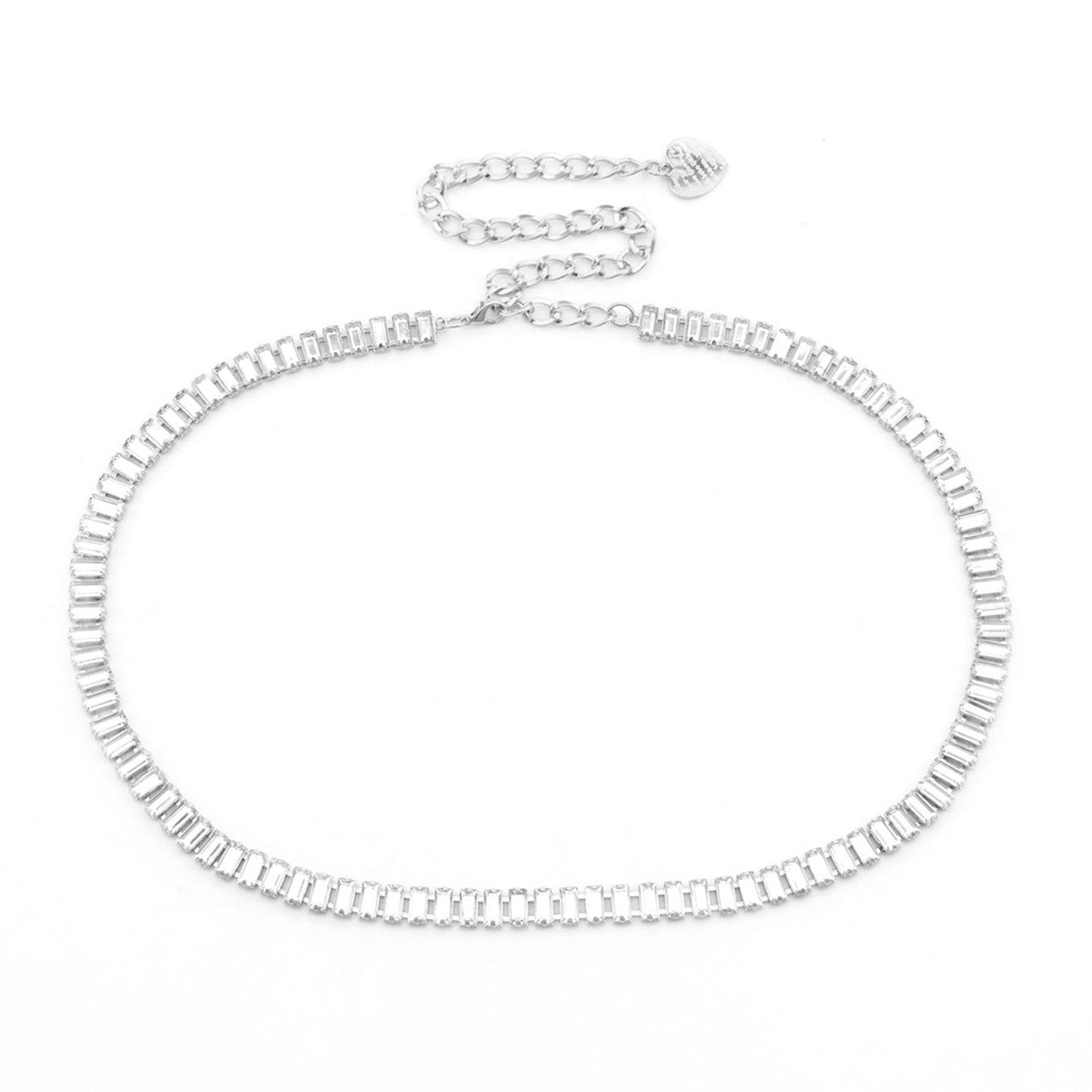 Diamante Crystal Belt
