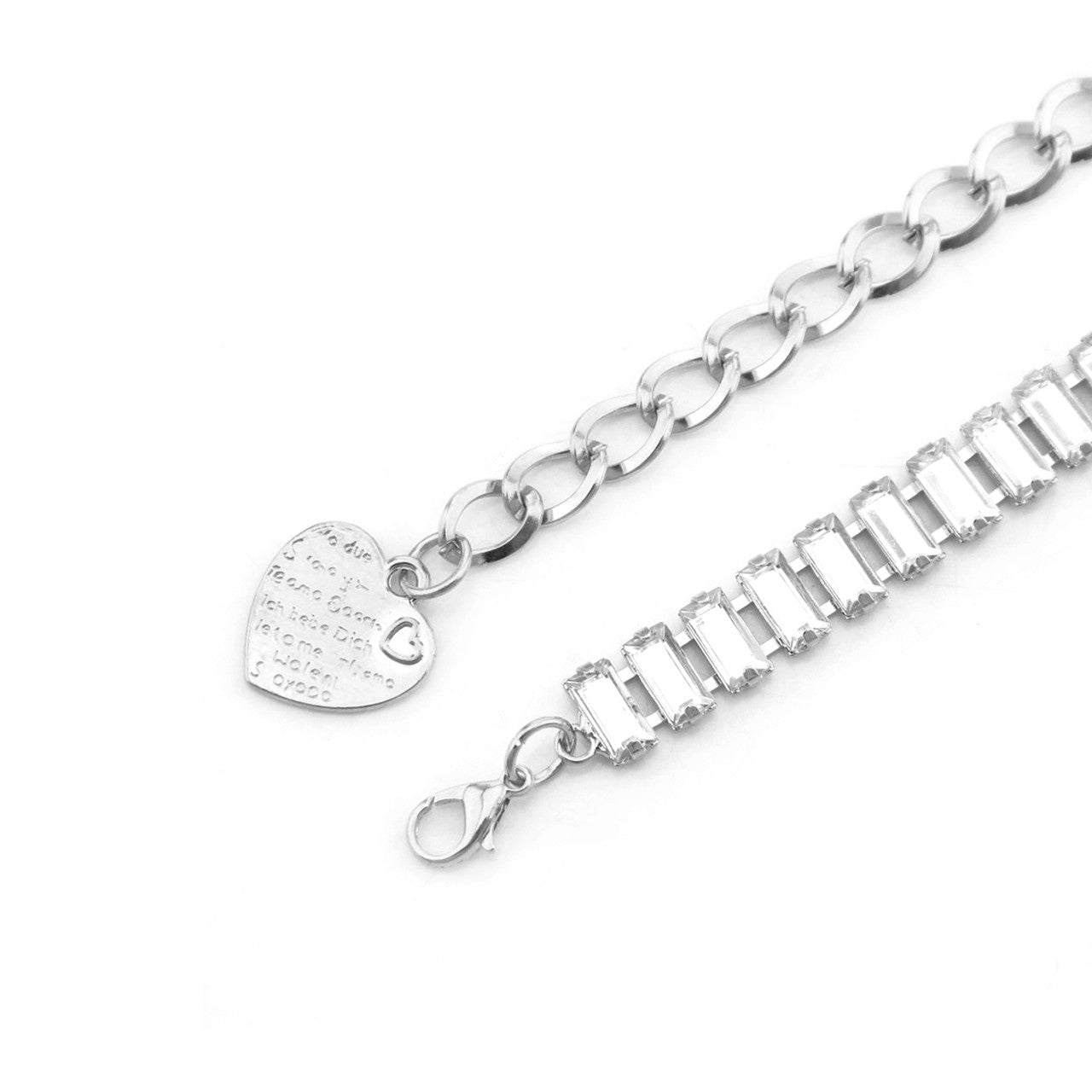 Diamante Crystal Belt