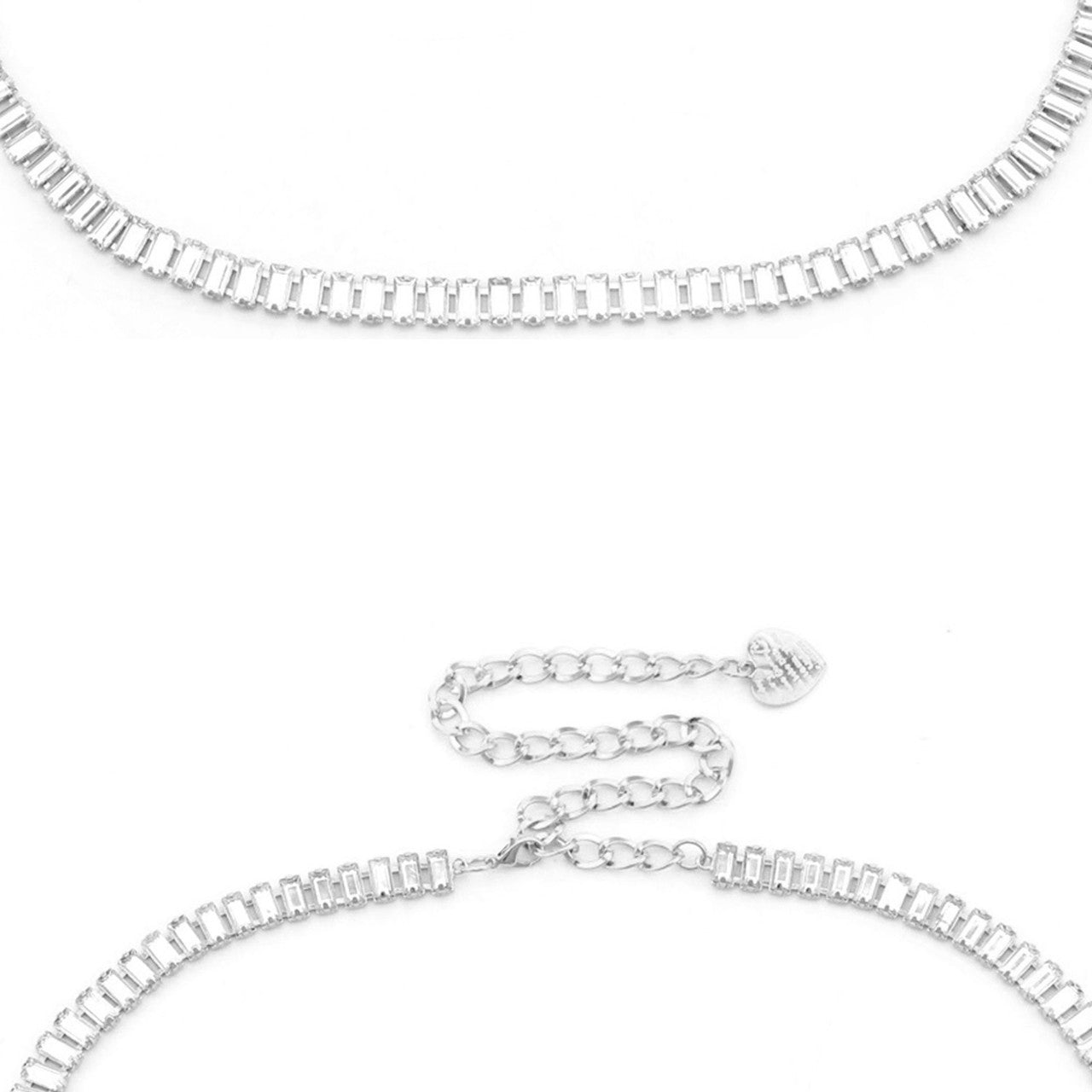 Diamante Crystal Belt