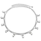 Women's Waist Chain Belt with Stylish Clasp