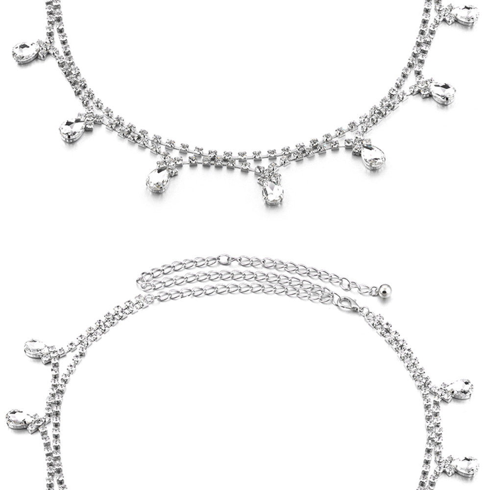 Women's Waist Chain Belt with Stylish Clasp
